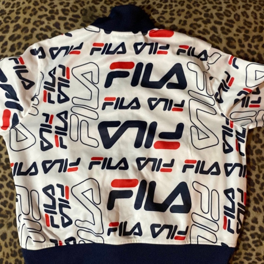 Fila Jacket - Picture 2 of 4